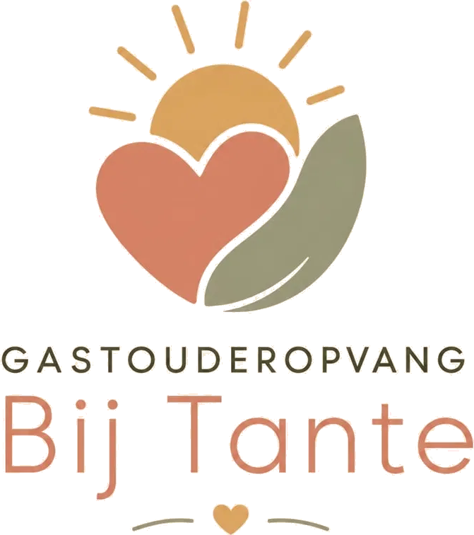 Logo Gastouderopvang Bij Tante